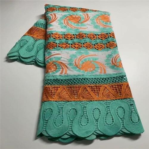 Velvet Lace Fabric 2021 High Quality African Lace Fabric with Stones and beads for Nigerian Evening Dresses df67-1