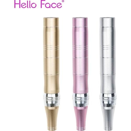 Wireless Derma Pen Micro needle MTS Face Skin Rejuvenation Electric Microneedling Machine Facial Care Tool Beauty Machine