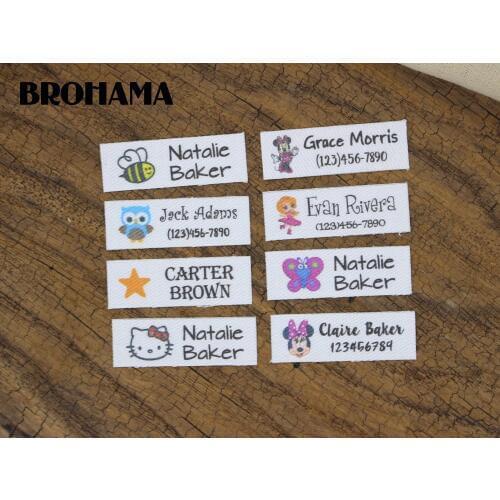 BROHAMA Suitcases And Travel Bags