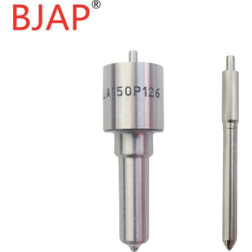 BYC Original Injector Nozzle CDLLA150P126 Fuel Injection Sprayer DLLA150P126