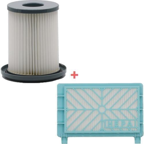 2 pieces High quality replacement hepa cleaning filter for Philips FC8740 FC8732 FC8734 FC8736 FC8738 FC8748 filter