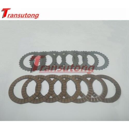 Transmission Clutch Friction for ATC700 ATC400 Transfer Case ATC700 FrictionPlate For BMW Land Rover Benz