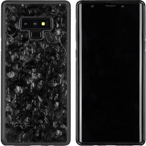 Forged Case for Samsung Galaxy Note 9 Case with Full Protection Cover Forged Carbon Fiber Case for Samsung Note 9 Case 6.4inch