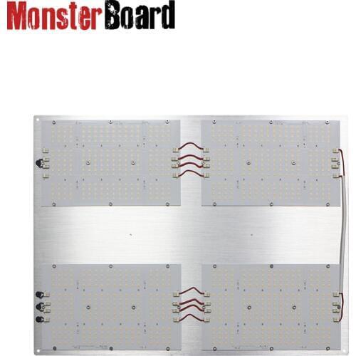 Meanwell Driver 480W 600W 320W Samsung LM301h Board Full Spectrum Quantum Led Indoor LED Grow Light for Veg and Bloom