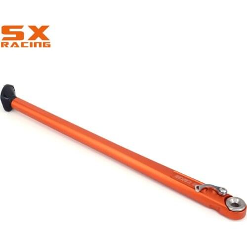Motorcycle Aluminum Kick Side Stand Kickstand For KTM XC XCW XCF XCFW EXC FE FX TE 150 200 250 300 350 400 450 500 505 530