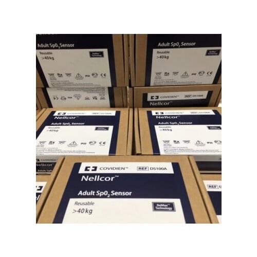 Nellcor DS100A sp o2 sen-sor new original