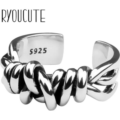 New Arrivals Vintage Bow Rings For Women Men Large Adjustable Size Finger Ring Fashion Jewelry 2021