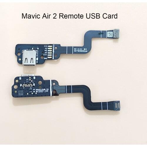 For DJI Mavic Air 2 Remote Control Interface Board for Repair Parts Replacement Accessory
