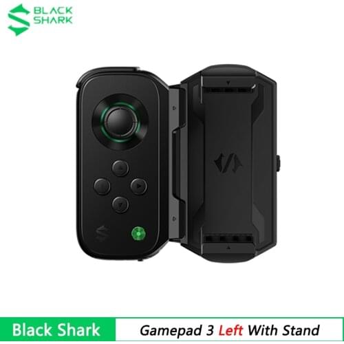 Original Black Shark Gamepad 3 Left add Holder&Extend Game Controller Gamepad Joystick for iPhone for Black Shark 2 3 PRO for Mi