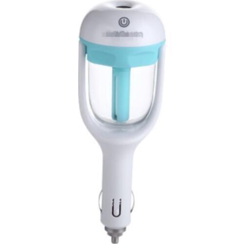 Portable Car humidifier Car Lamp Smoked Nebulizer Home Mini Spray Air purifier Aromatherapy Hydrating Aroma Air Diffusion