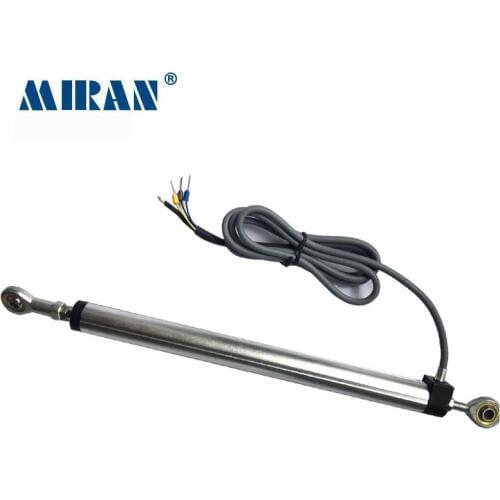Miran Articulated Sensor Linear Resistance Ruler KPM18-SL-J 15mm-300mm Top Selling Displacement Transducer with Heim Joints