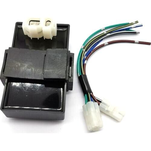 High Performance CDI Box Ignition For Honda TRX300EX ATV TRX300 EX Sportrax 30410-HM3-003 49-5286 Dominator CDI Unit Module