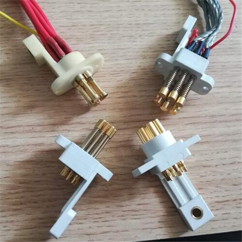 High Current Probe Set Shell Type Power Battery Detection Probe Capacitance into Cabinet Probe 100A