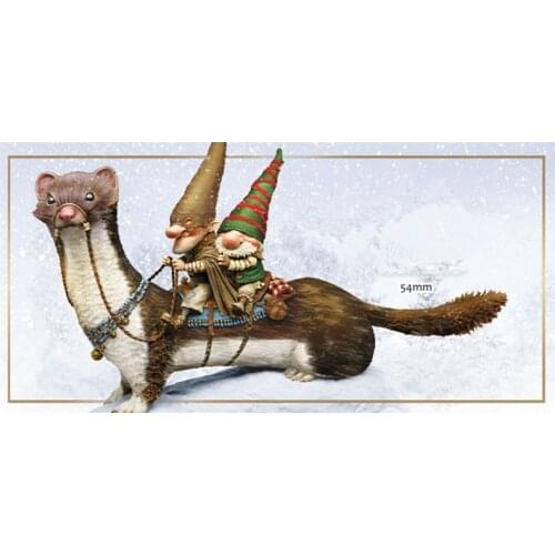 1:32 Resin Figure Model Kit Unassambled Unpainted //G637(ABOUT 15cm long and 9cm high)