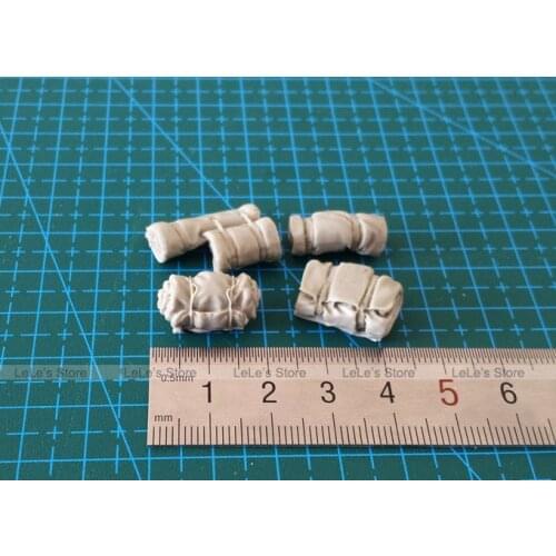 1/35 Resin Soldier Scenario Scenario Accessories AFV plug-in package outfitting C