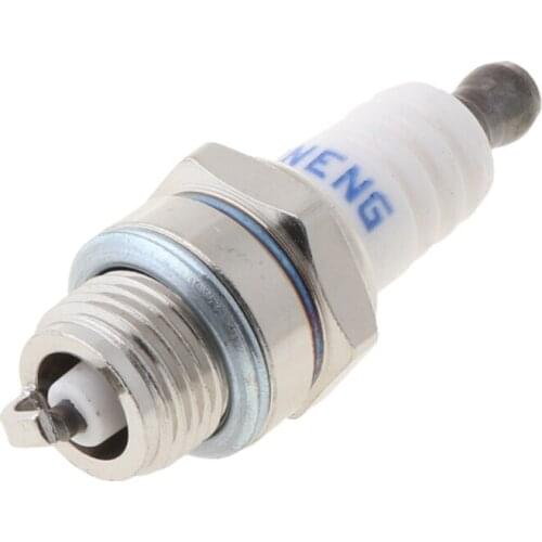 2021 New 2Pcs 25cc 52cc 62cc Chainsaw Brush Cutter Spark Plug for 2 Stroke Engine