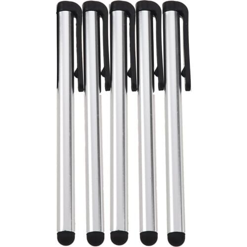 5 Pack Universal Smart Phone/ Smart Tablet Stylus Pen