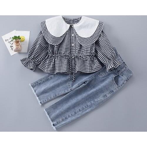 ACE LOVE Sets Of Clothes For Girls