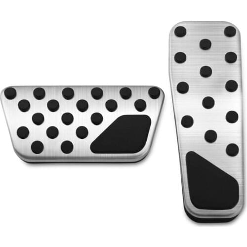 Gas Brake Pedal Cover For Dodge Charger Chrysler 300 Challenger 2008-2019 Car Accessories