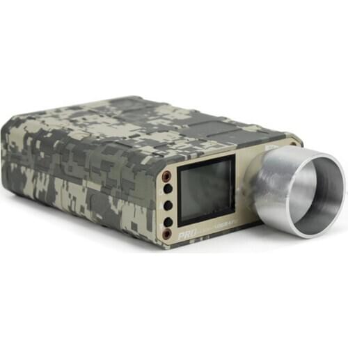 Digital Chip Tachometer Chronograph Upgraded Tactical BB Speed Tester Measuring Instrument for Shooting Hunting