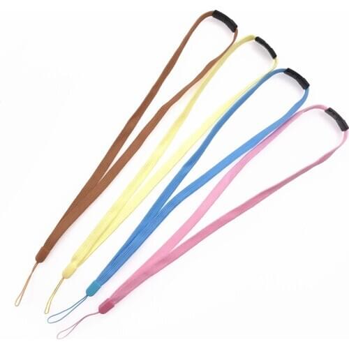 Childrens Rope Safety Lanyard MP3 MP4 Players iPod PDA USB Devices Flashlights Toy doll Point of reading pen Lanyard