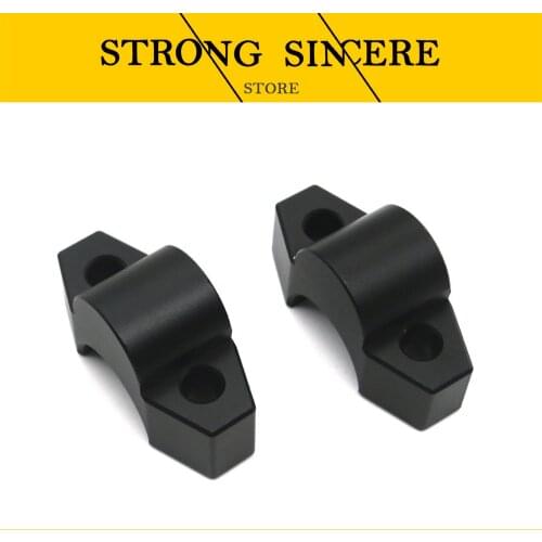 For HONDA X-ADV 750 XADV X ADV 2017-2018 Motorcycle Handlebar Riser (Riser 20mm) Bars Clamp handle bar risers