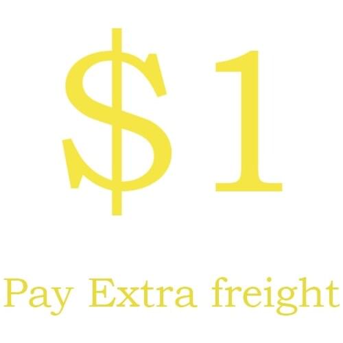 Extra freight for order (No shipment)