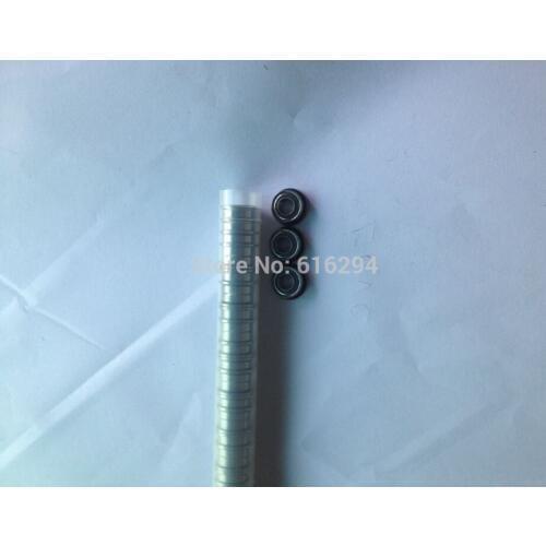 High quality F686ZZ(6*13*5) flange bearings F686ZZ side bearing flange Free shipping