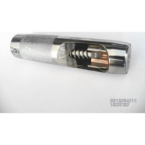 The piano tuning tool combination big circle punch