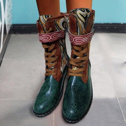 JAYCOSIN Women's High Boots