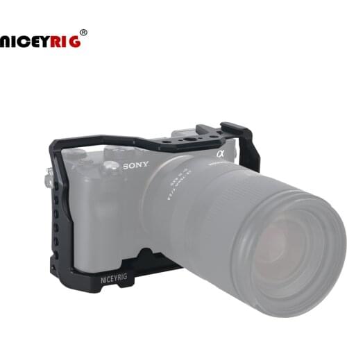 Niceyrig Camera Cage Rig for Sony A7C Camera
