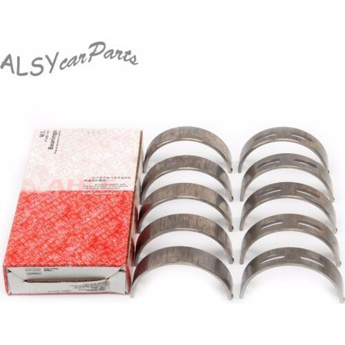 YMM 06H 105 561 L STD Engine Crankshaft Main Bearing Shell For VW Golf Passat Jetta Audi A4 A6 Q5 Skoda Seat 2.0T 06H105591L
