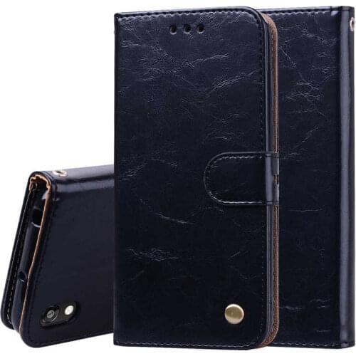 Leather case For Huawei Y5 2019 case Back Cover Flip Case On For Huawei Y5 2019 Y 5 Y52019 AMN-LX9 AMN-LX2 AMN-LX1