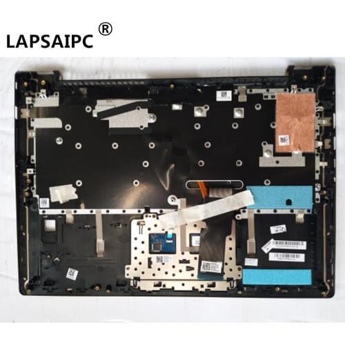 Lapsaipc 5CB0N78415 Upper CaseUS C-cover with keyboard