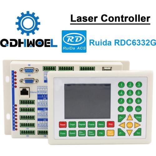 Ruida RD RDC6332G Co2 Laser DSP Controller for Laser Engraving and Cutting Machine RDC DSP 6332G