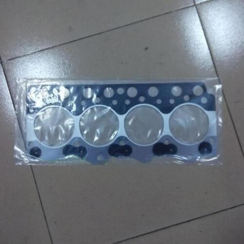 Wholesaleblock mattress Flat Gasket for PC60 - 7 PC60 - 6 excavator Engine 4D95 block mattress / oil sump pad