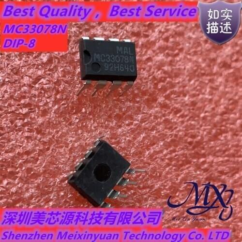 Xinyuan MC33078N MC33078DR2G 33078 MAL new in stock