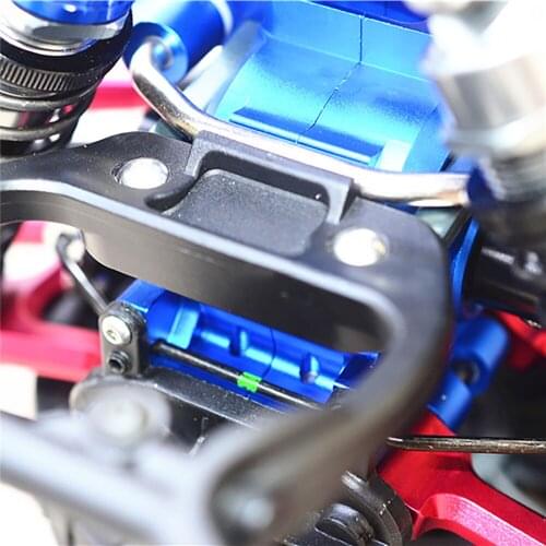 Aluminum Alloy Front Gearbox for LOSI 1:6 SUPER BAJA REY RC Car