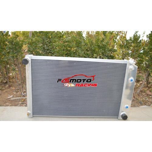 All Aluminum Radiator For Chevy Camaro/75-79 Nova/68-73 Chevelle 1970-1981 69 70 71 72 73