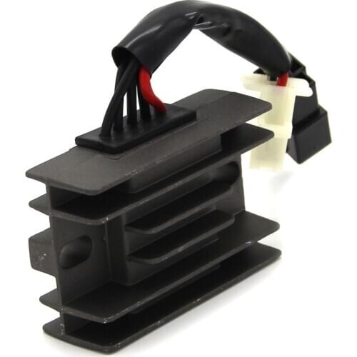 Motorcycle Voltage regulator rectifier 12V For ARTIC CAT 250 300 2X4 4X4 1999 2000 2001 2002 2003 / 1998 - 2001 high quality