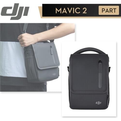 DJI Mavic 2 Pro Zoom Shoulder Bag Case Battery Accessories Drone Bags Carries everything in the Fly More Kit