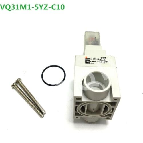 VQ31M1-5G-C12 VQ31M1-5YZ-C10 SMC VQ solenoid valve electromagnetic valve pneumatic component air tools VQ30 series