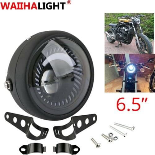 WAIIHALIGHT Headlights For Motorcycles