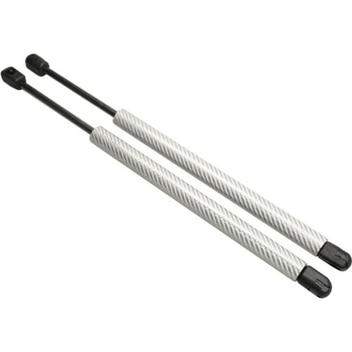 1 Pair Auto Lift Support Gas Struts fit for Jeep Grand Cherokee 2005 2006 2007 2008 2009 2010 WH WK Rear Window 382MM