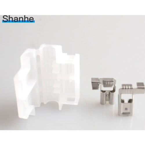 10PCS Auto Standard Middle Fuse Holder with terminales