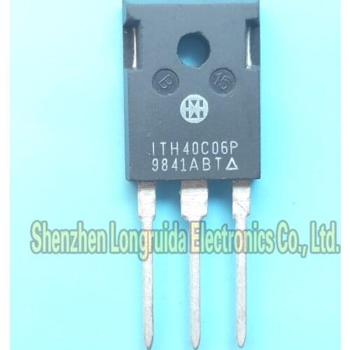 10PCS ITH40C06P 40C06 TO-247