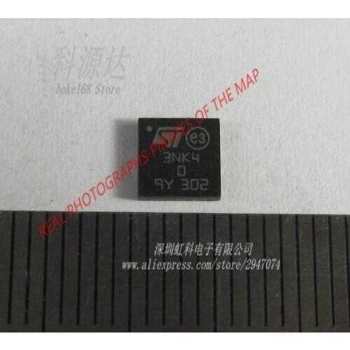 10pcs/lot STL3NK40 DFN In Stock