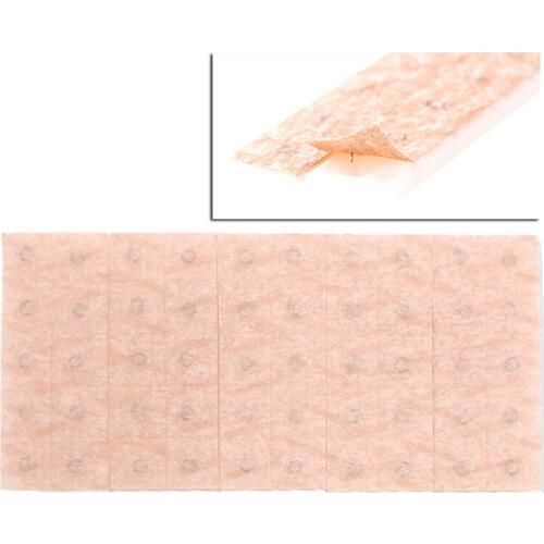 100Pcs/box Disposable Acupuncture Needles Acupuncture Press Needles For Ears Skin Massage Relaxation Ears Stickers Wholesale