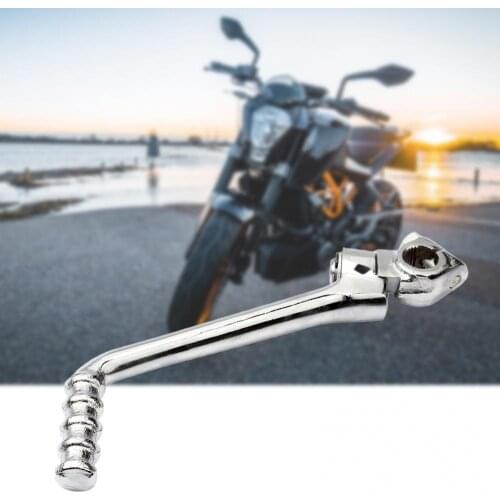 16mm 140cc 150cc 160cc Universal Motorcycle Engines Kick Start Levers For Pit Dirt Bike Motocross Pitbike Kick Start Levers
