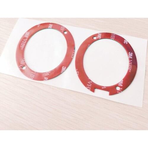 2pcs/pair Replacement Adhesive Tape Repair For Wired Solo2 Wireless Solo 2 3 Headset Headphone Ear Cushions Pad Earpads